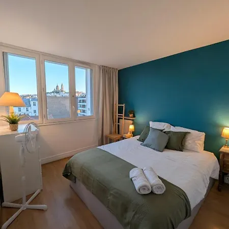 4 Top Floor Appartamento *