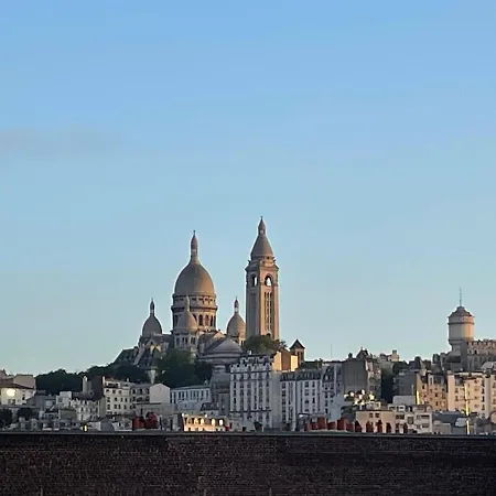 4 Top Floor Appartamento Parigi